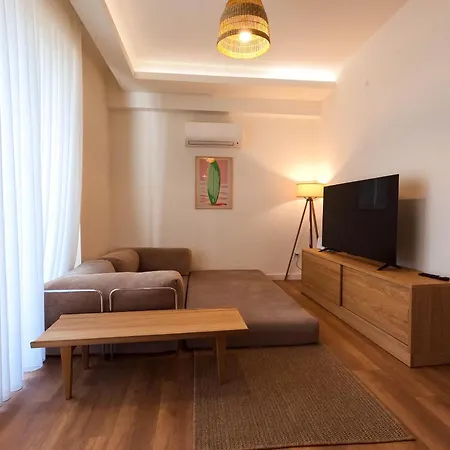 Apartment Modern 1br Near Alacati-loca Twin *