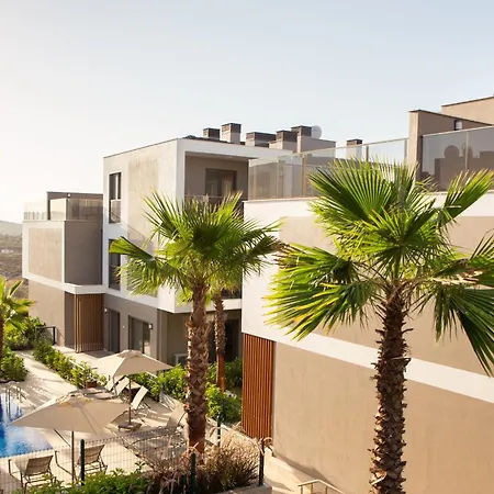 Modern 1br Near Alacati-loca Twin Cesme