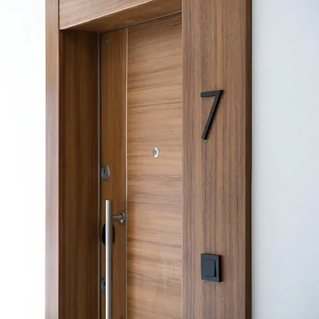 Apartment Modern 1br Near Alacati-loca Twin
