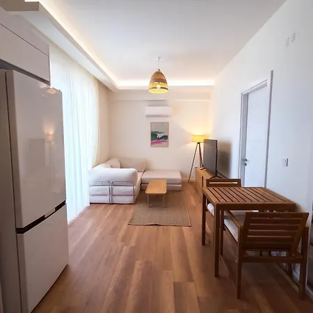 Apartment Modern 1br Near Alacati-loca Twin *
