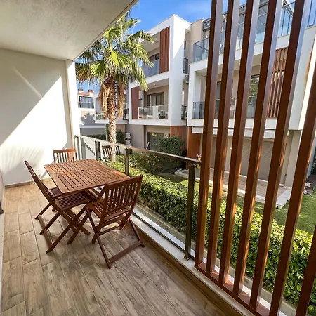 Modern 1br Near Alacati-loca Twin Cesme