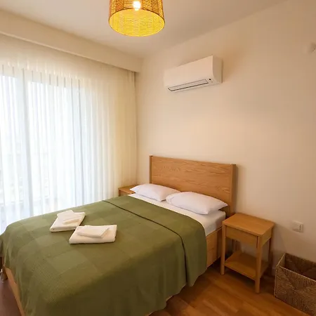Modern 1br Near Alacati-loca Twin Cesme