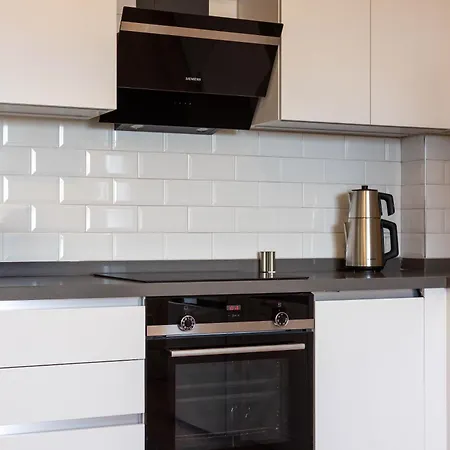 Apartment Modern 1br Near Alacati-loca Twin