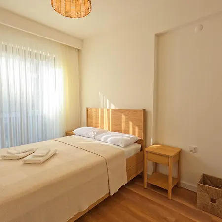 Apartment Modern 1br Near Alacati-loca Twin *