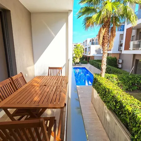 Modern 1br Near Alacati-loca Twin *