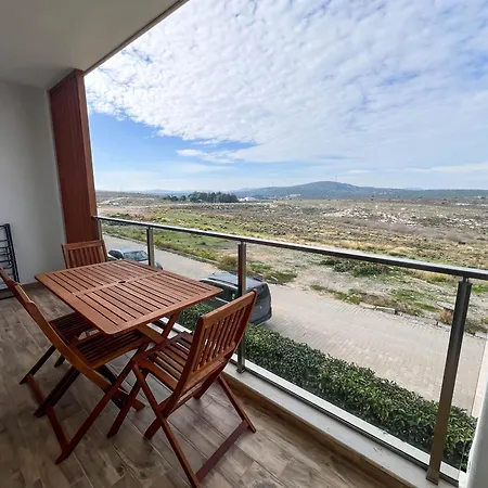 Apartment Modern 1br Near Alacati-loca Twin *