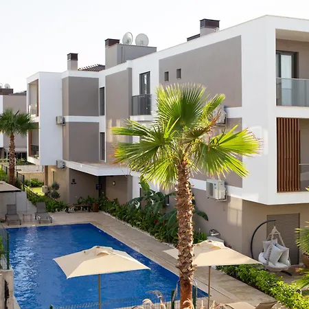 Modern 1br Near Alacati-loca Twin