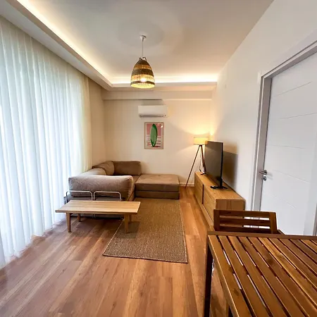 Modern 1br Near Alacati-loca Twin Apartament *