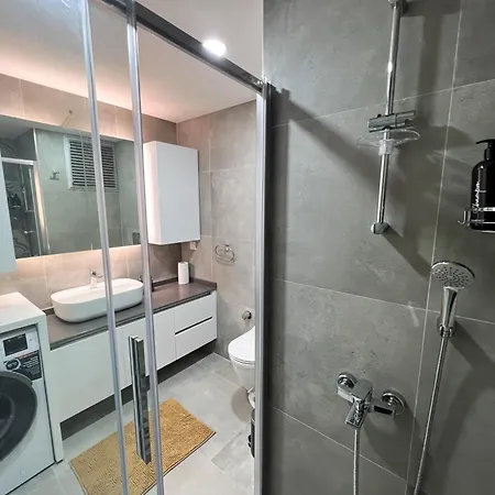 Modern 1br Near Alacati-loca Twin Apartament *