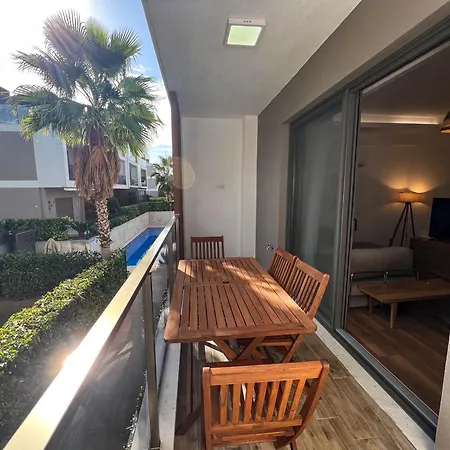 Modern 1br Near Alacati-loca Twin Apartament *