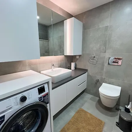 Modern 1br Near Alacati-loca Twin Apartament Çeşme